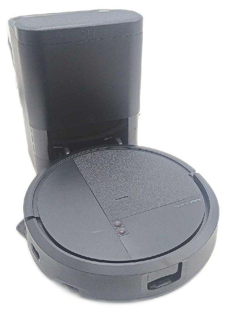 iRobot Roomba 115 Combo Roboter + AutoEmpty, Beutellos, Produktbild 