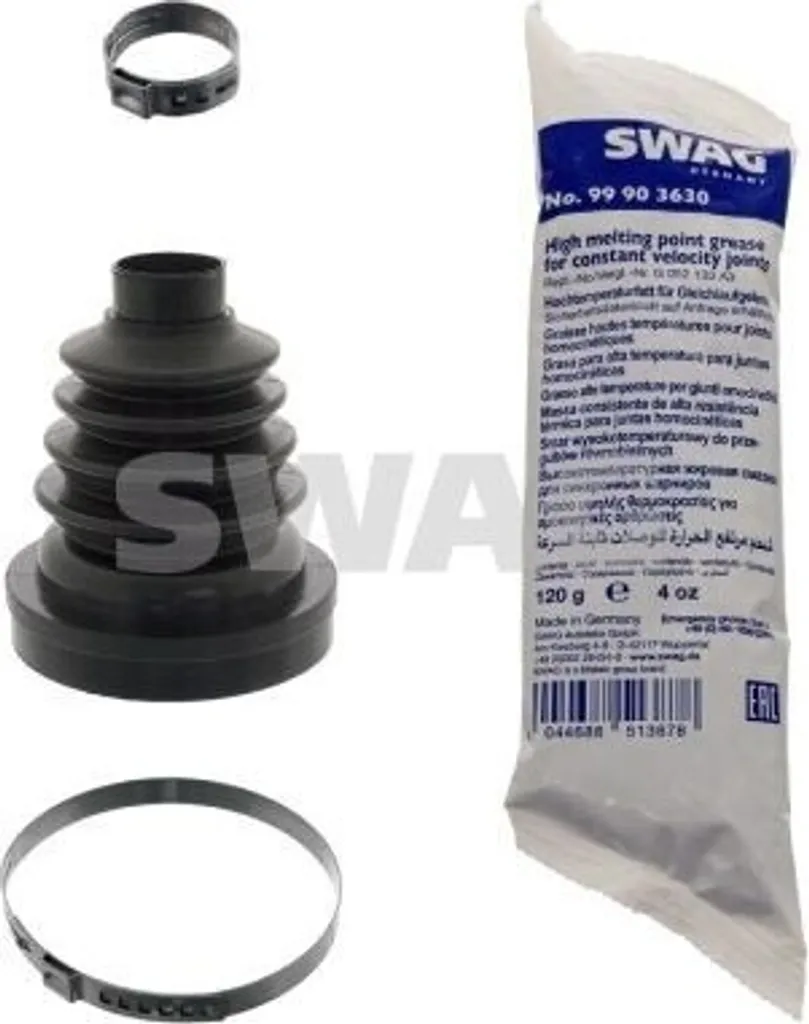 Kit Soffietto SWAG 60 10 0195 - Massima Protezione Semiasse Clio III