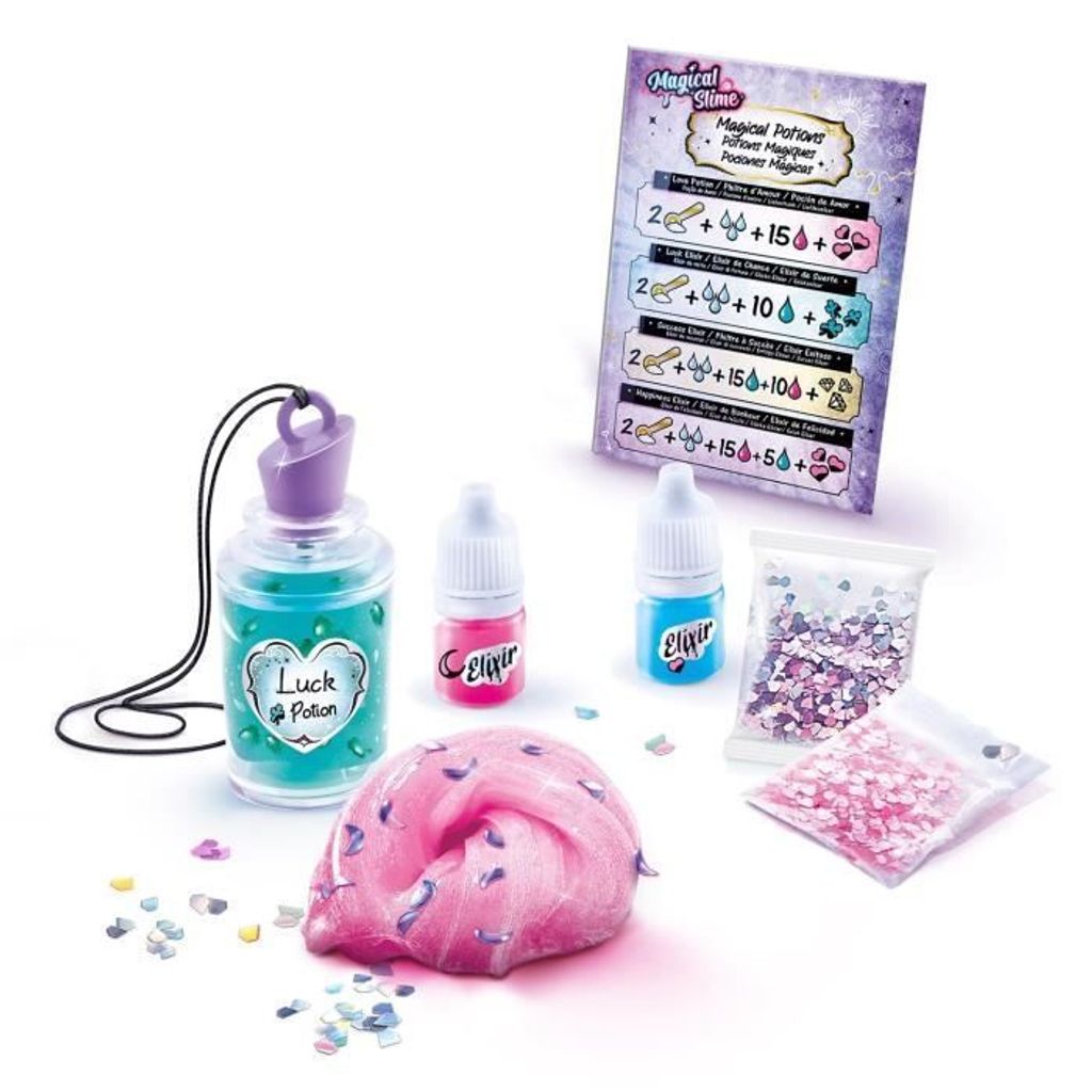 So Slime DIY - Magische Schleim-Nachfüllung - SSC 235 Produktbild 4