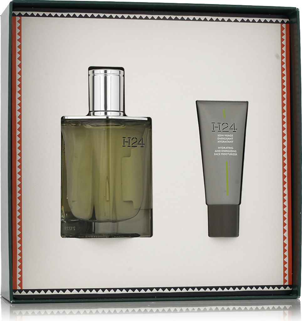 Hermès H24 EDP 50 ml + crème hydratante 20 ml M Image du produit 