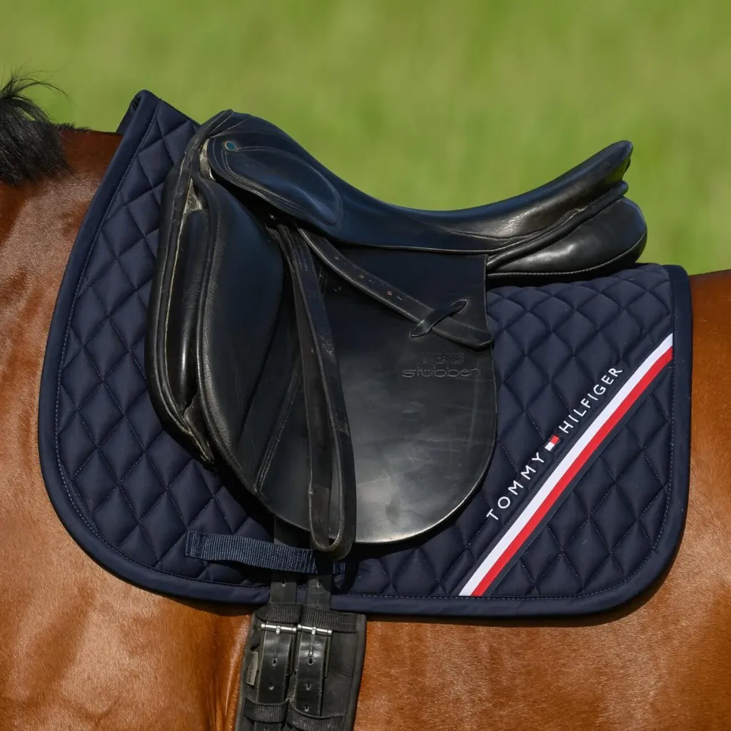 Cuscinetto Dressage Stanford Tommy Hilfiger - Il Top di Gamma - 6