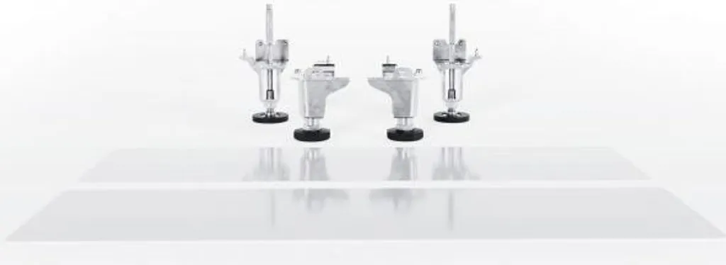 Pieds de réglage Siemens WZ30400 pour lave-linge et sèche-linge Bosch
