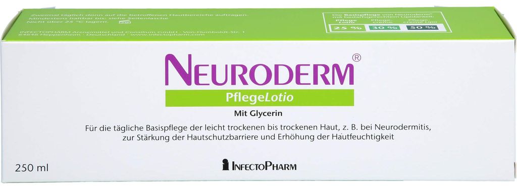 Lotion de soin Neuroderm, 250 ml Lotion Image du produit 