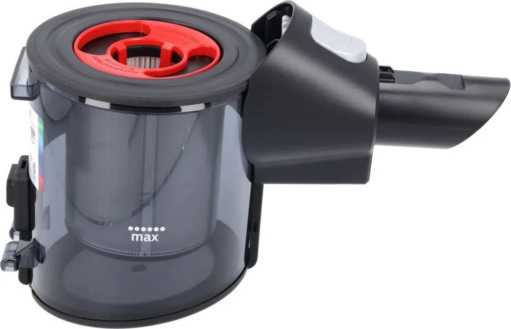 Réservoir à poussière avec filtre BOSCH 12040285 pour aspirateur balai - 2