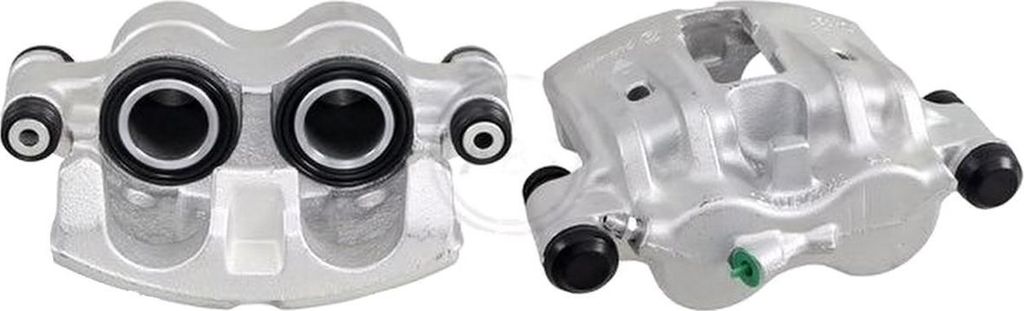 Bremssattel 2 Kolben Ø 44 mm Grauguss A.B.S. für u.a. RENAULT TRUCKS