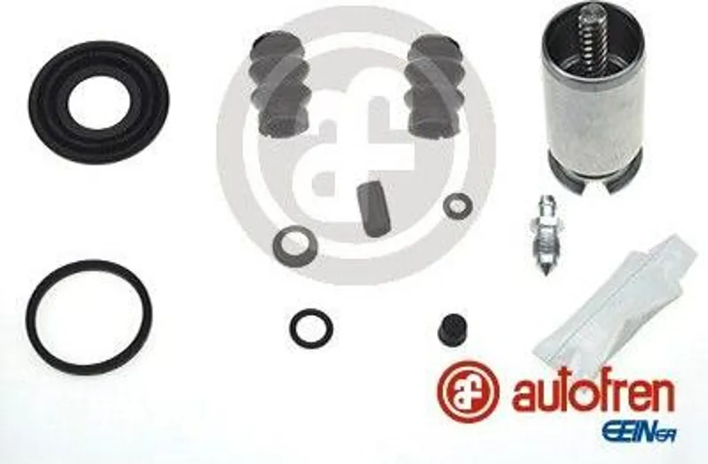 Réparation étrier de frein pour Toyota Auris et Fiat Punto - Kit complet