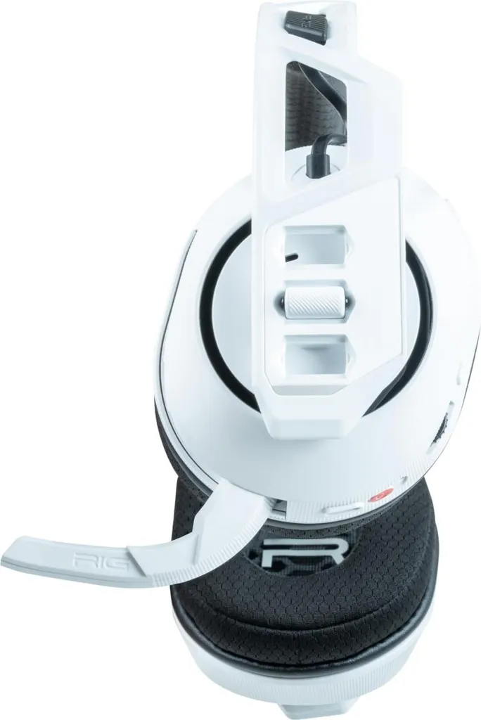 Fini les Câbles : Casque RIG 600 PRO HS Blanc pour Jouer sans Latence