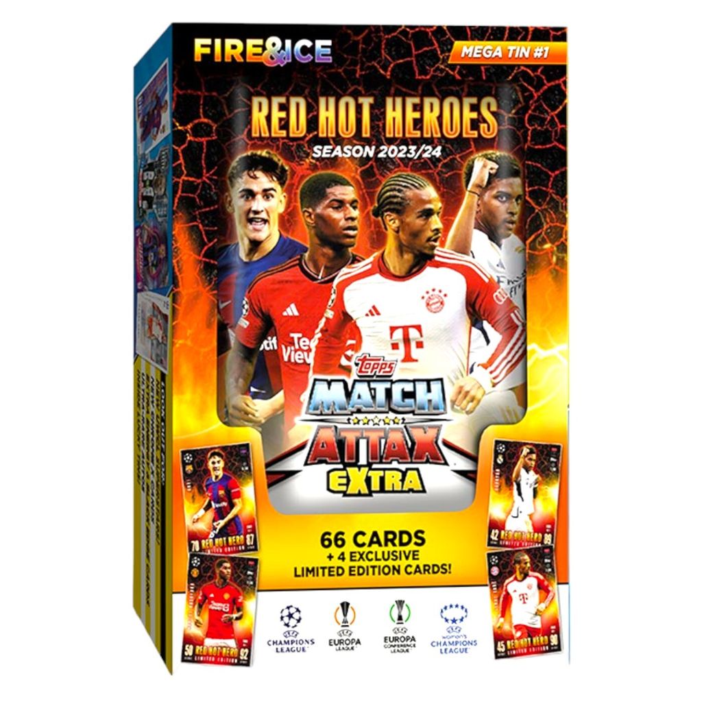 Topps 67844 Match Attax EXTRA UEFA Champions League TC