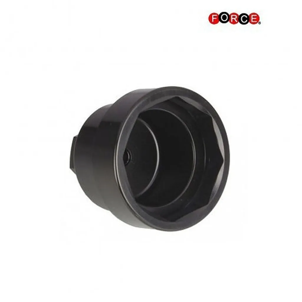 Outil démontage écrou de fusée Scania LKW - Douille 8 pans de 80 mm