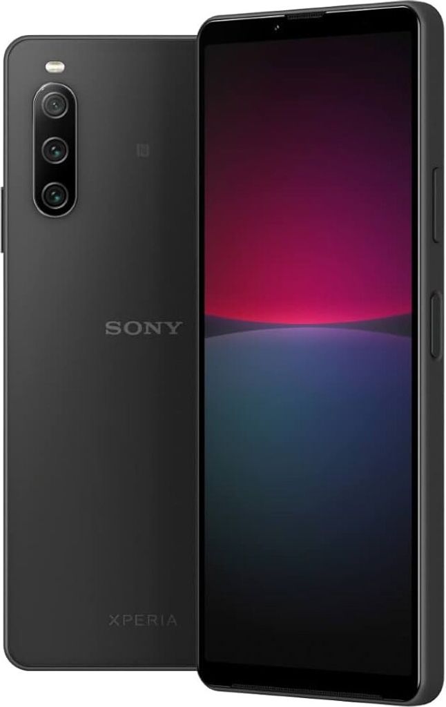 Sony Xperia 10 V XQDC54C0B.EUK, 15,5 cm (6.1"), 6 GB, 128 Zdjęcie produktu 