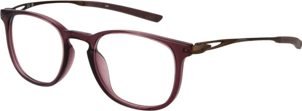 Lunettes de vue Nike NK7151 49604 monture rectangulaire pour homme
