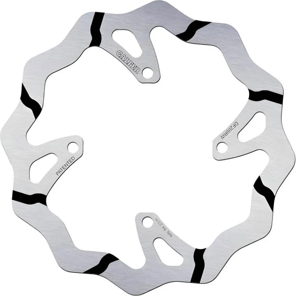 Disque de frein avant 250mm Galfer pour Kawasaki KX-F 125 à 450 de 2024