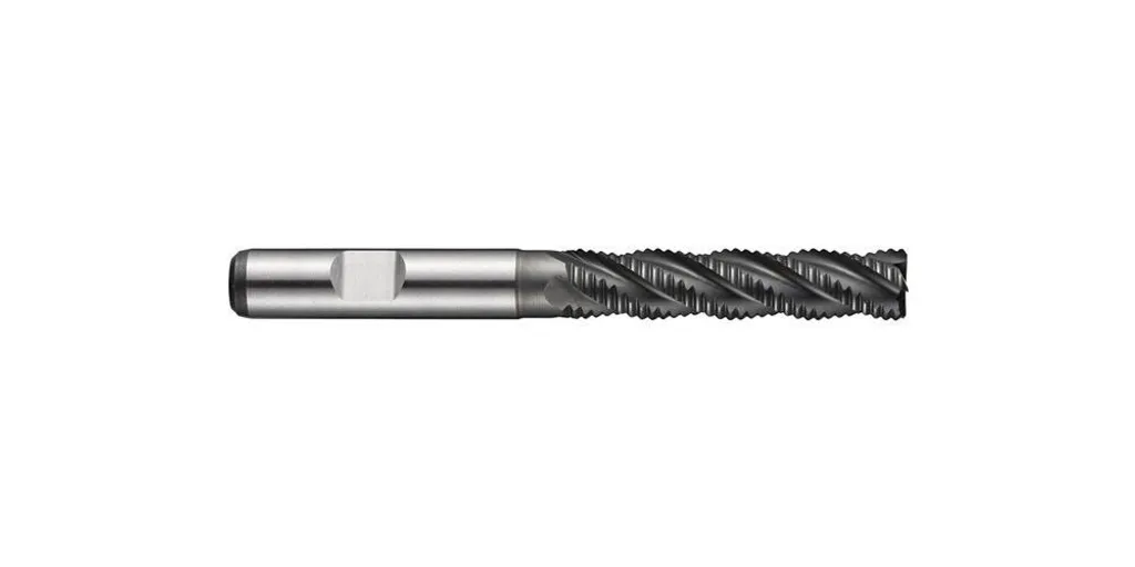Fresa C948 DIN 844 L D.12mm HSS-E-PM ALCRONA: Precisione Professionale