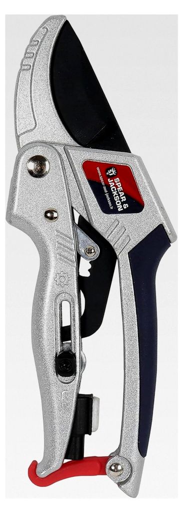 Crêiermesser, 20 cm, mit Ölbehälter