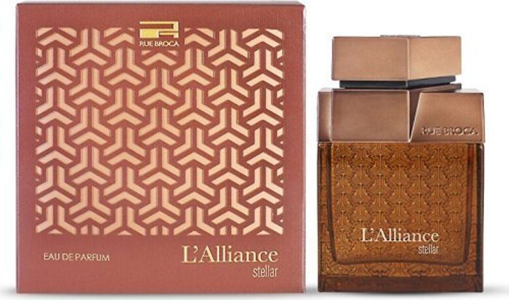 L´Alliance Stellar - EDP, 100 ml Zdjęcie produktu 