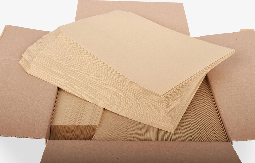 25 x Versandtaschen Briefumschläge DIN C5 selbstklebend Produktbild 3