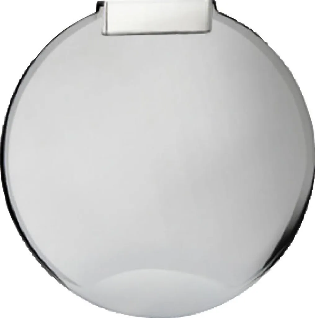 Douche de camping ClassicEvo Inox avec long flexible de 4 mètres