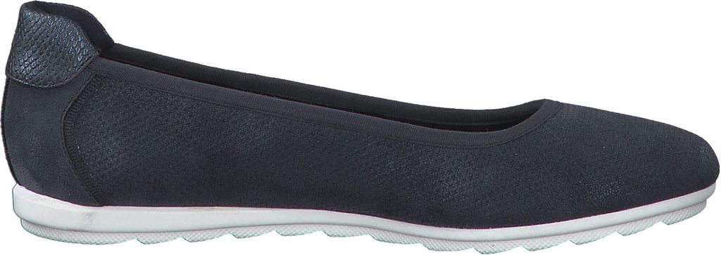 s.Oliver Damen Slipper sportlich elegante Ballerina Produktbild 