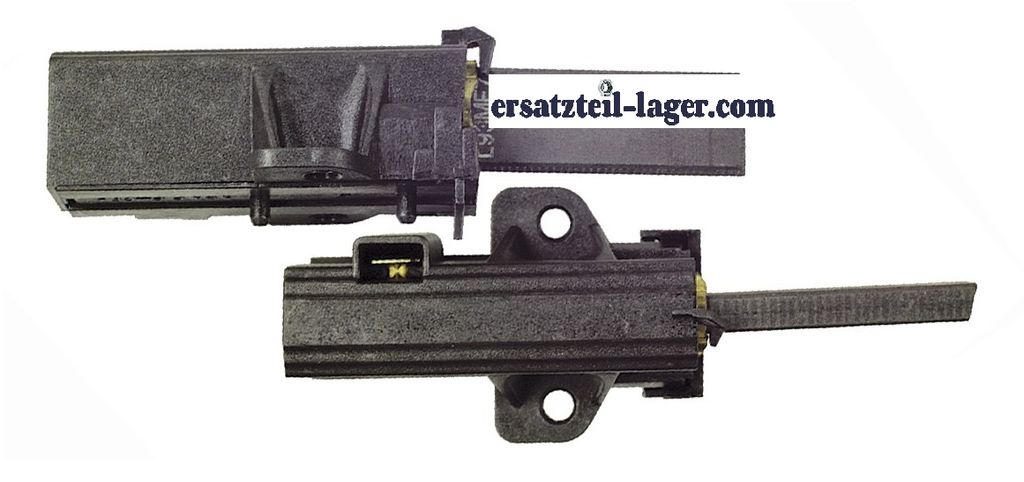 2x Motorkohle wie AEG Electrolux 4006020152 auch Zanker Privileg Zanussi Rex uvm