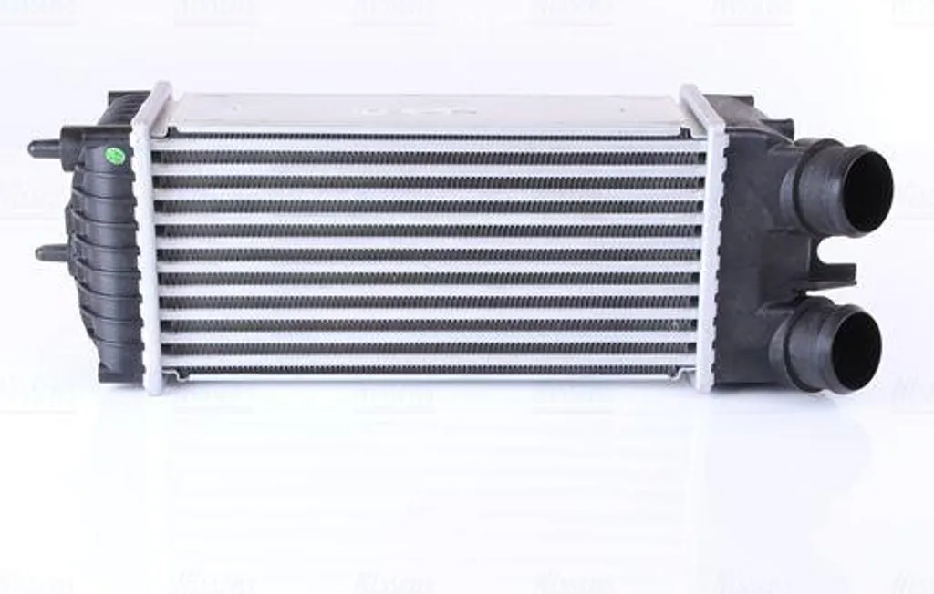 Intercooler NISSENS 96550 Haute Performance - Refroidisseur OE 0384G5