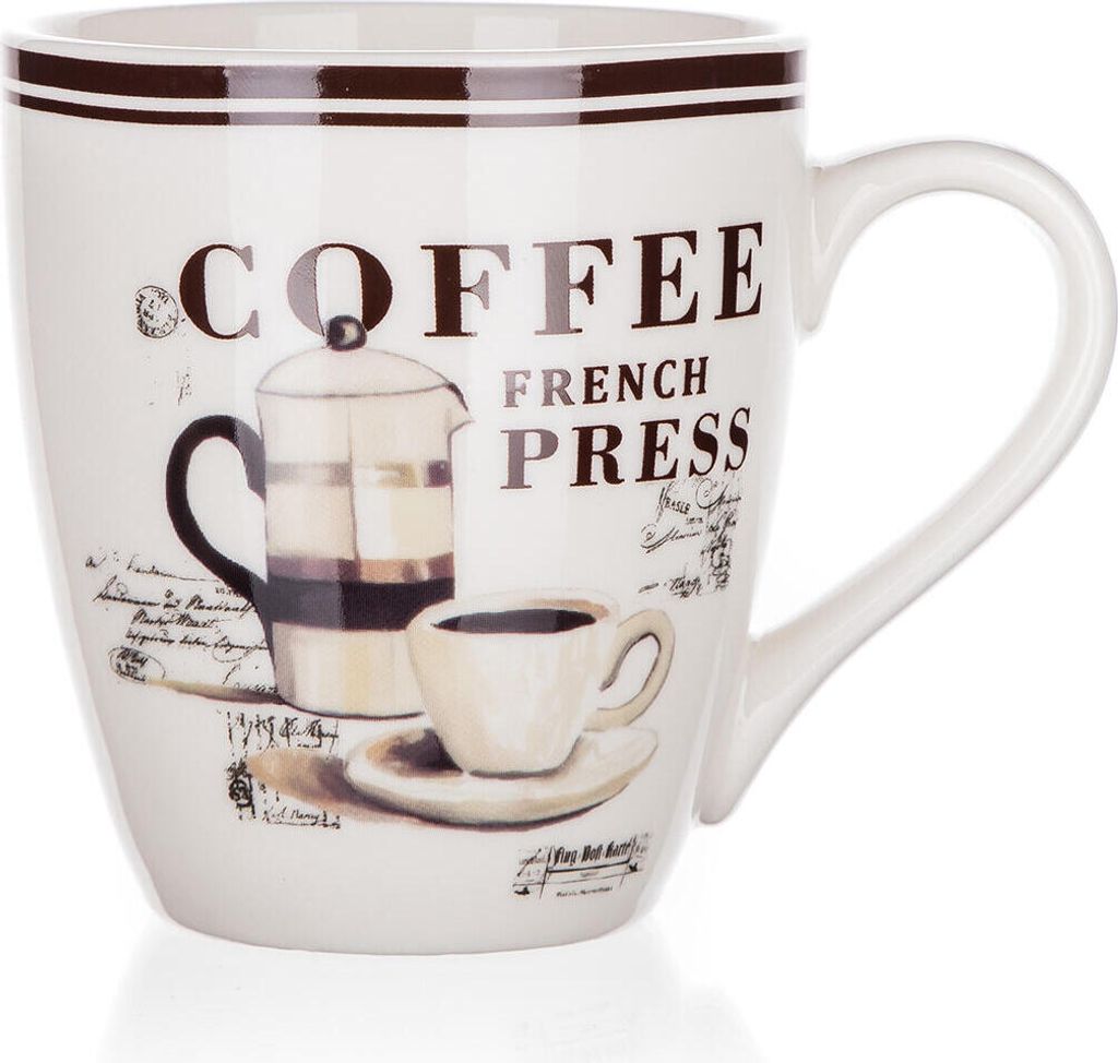 mug 240ml ESPRESSO BÍ céramique Image du produit 