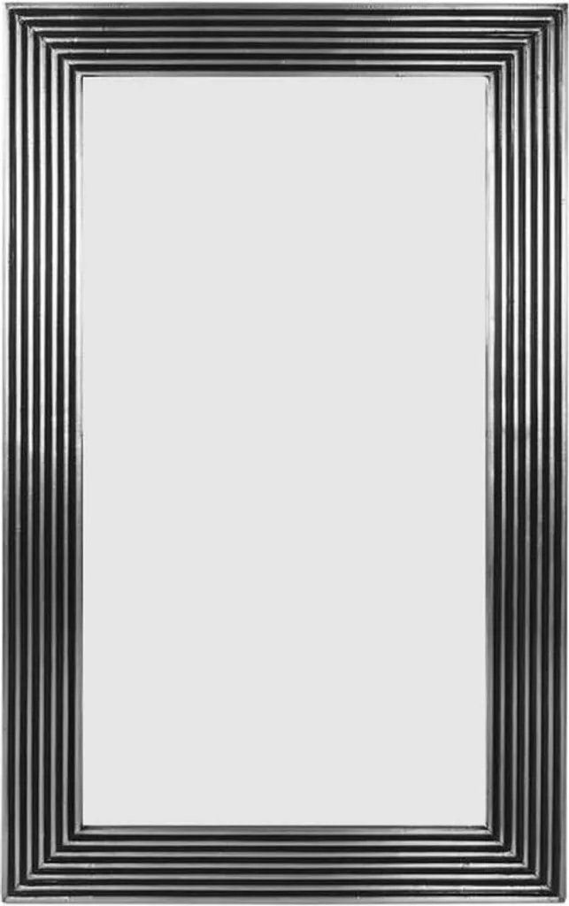 Miroir argenté mural 75x125 cm : Agrandissez votre pièce avec Ofwall