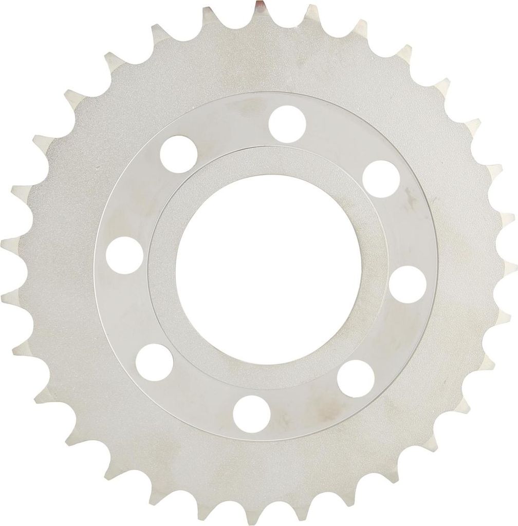 RK Kettenrad 520 31Z Stahl Silber