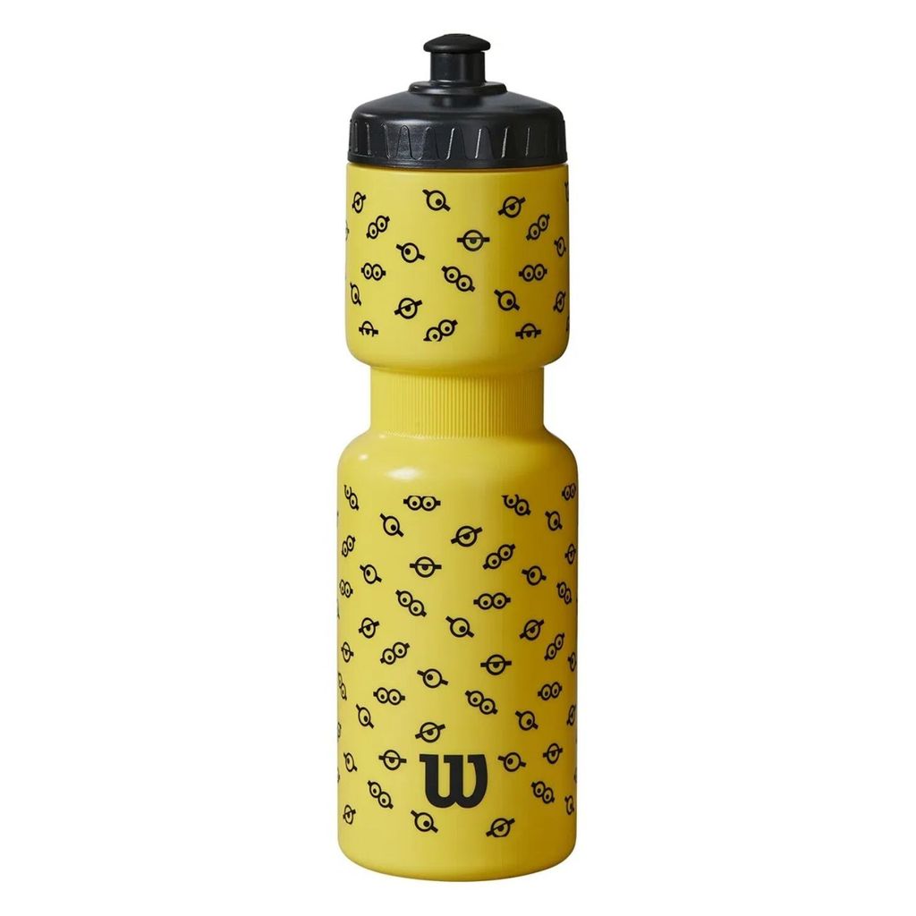 Wilson Minions Water Bottle Tenniszubehör