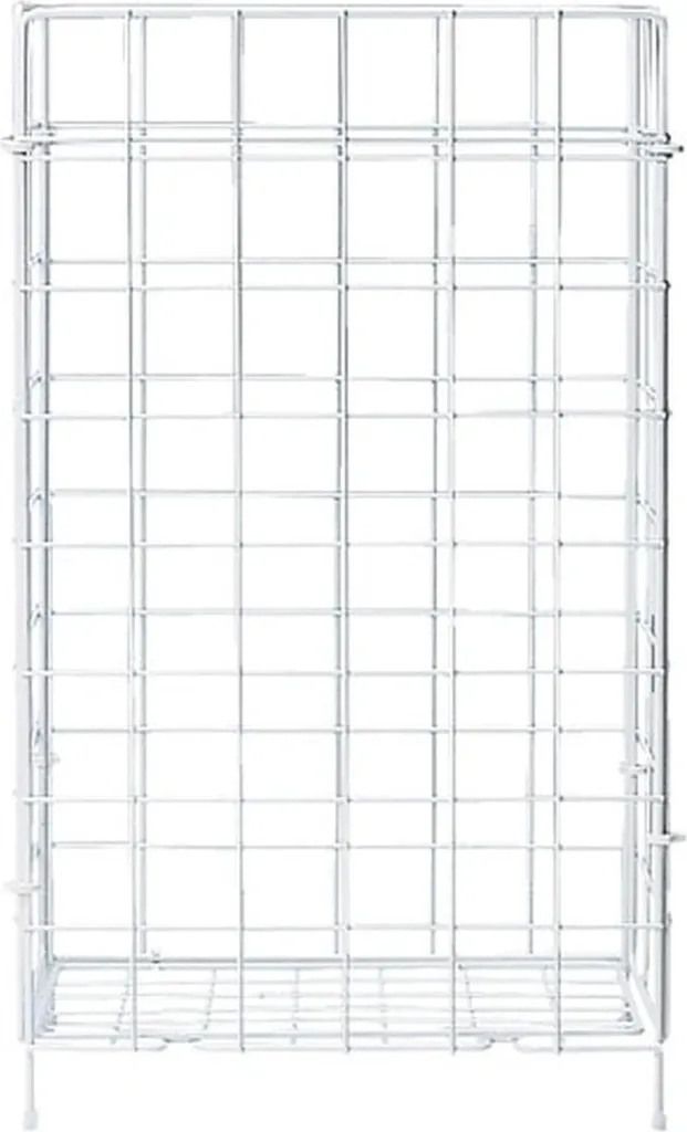 Cestino carta Hagleitner L - Pattumiera professionale 45L per ufficio