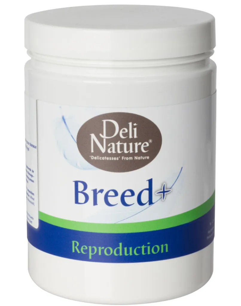 Miglior Integratore Pappagalli Deli Nature Breed+ 500g per Allevatori