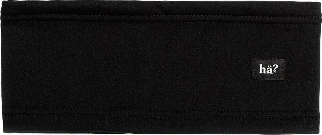 hä Stirnband Protector Micro, Größe:ONESIZE, Farben:black
