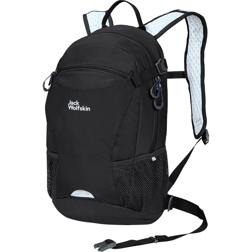Jack Wolfskin Jack Wolfskin Velocity 12 Bikerucksack, Flash Black, ONE Size schwarz 698-00-07693