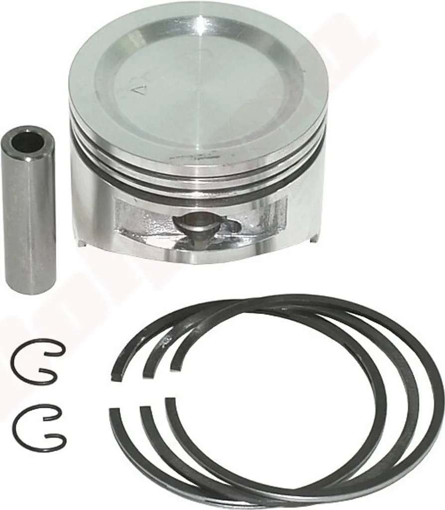 Piston de rechange pour réparation de tondeuse Honda GCV135 GCV160 64mm