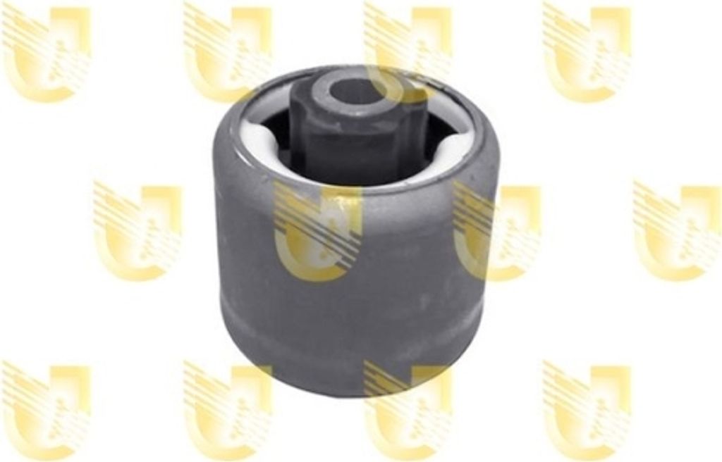 Lagerung Lenker Unigom 391439 für Ford Hinterachse Beidseitig