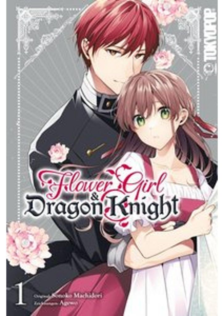 Flower Girl & Dragon Knight 01 Produktbild 
