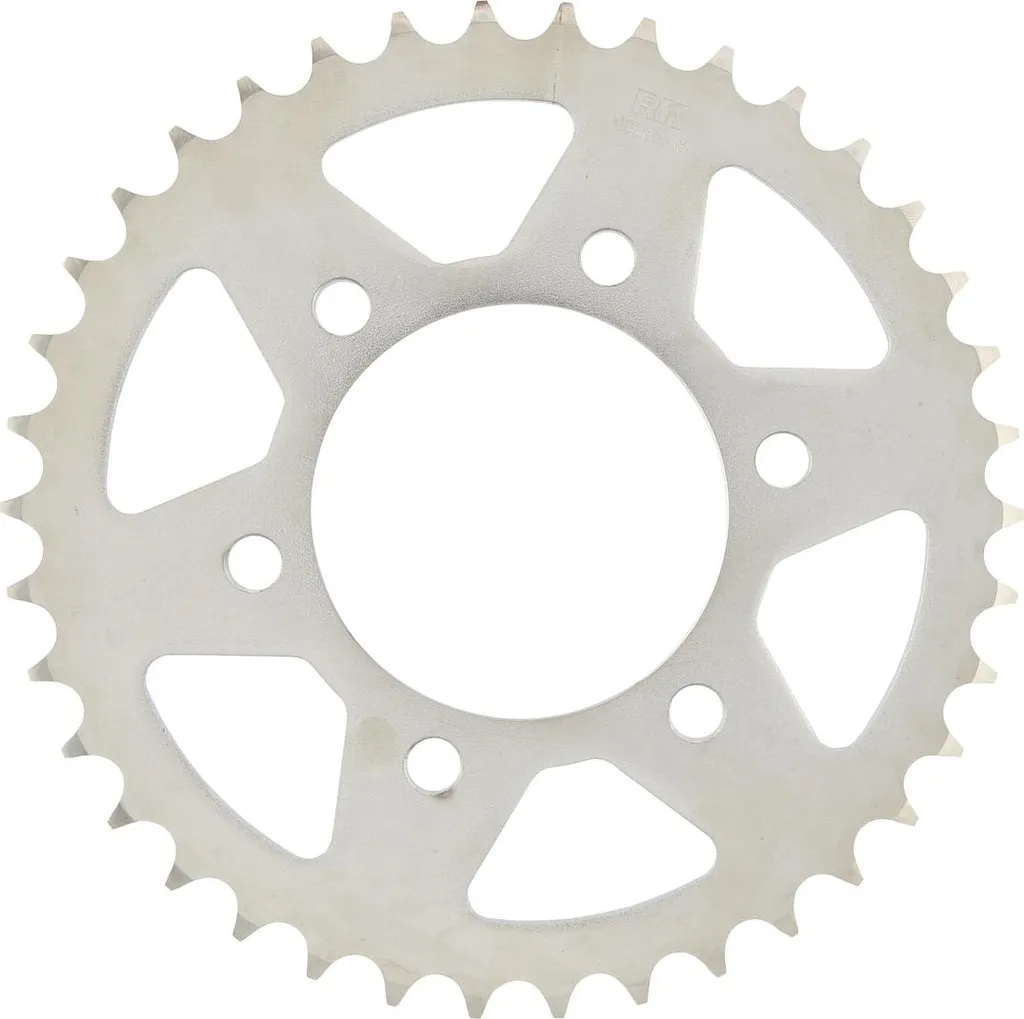 Couronne de Transmission 46 Dents RK 4028 Pas 520 pour Moto Sport