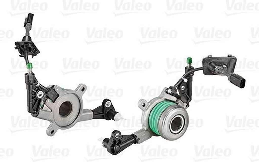 VALEO 804549 Kupplungsnehmerzylinder OE 0002541708 kompatibel mit C-Klasse, CLC-Klasse, CLK, E-Klasse, SL, SLK, Sprinter, Crafter
