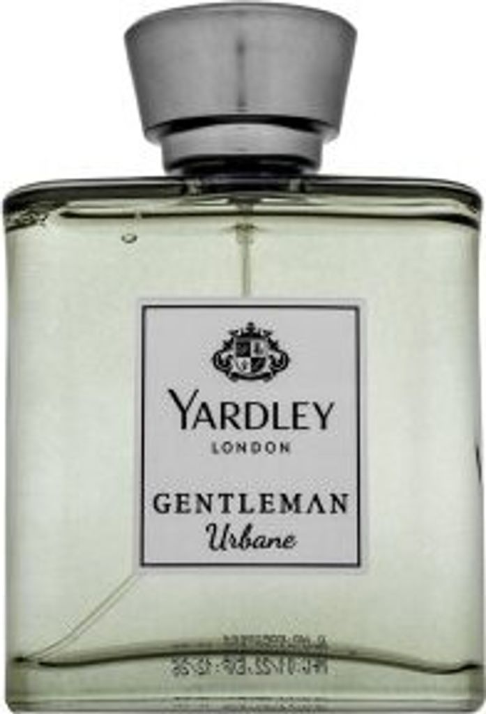 Yardley Gentleman Urbane Eau de Parfum fr Herren 100 ml Produktbild 