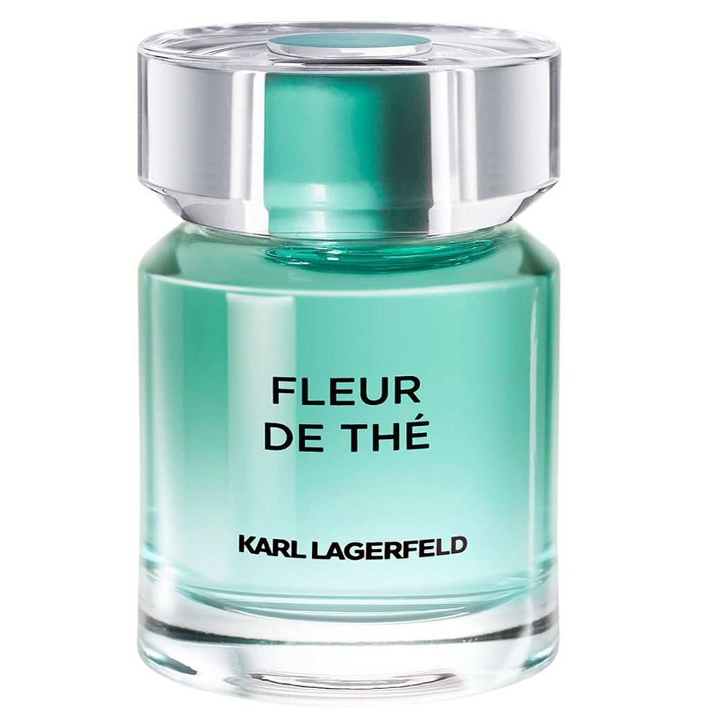 Lagerfeld Fleur De Thé parfémovaná voda pre ženy 50 ml Obrázok produktu 