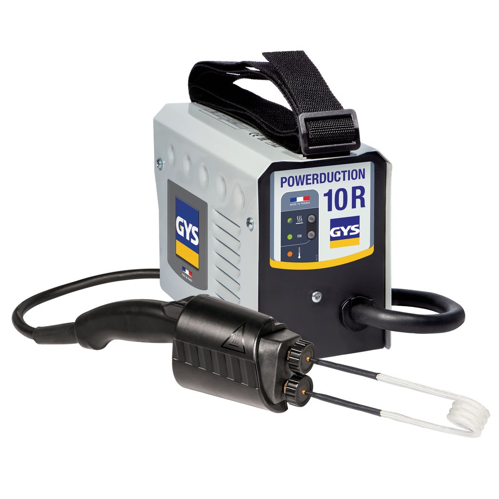 Dispositif de chauffage par induction GYS POWERDUCTION 10R, Image du produit 