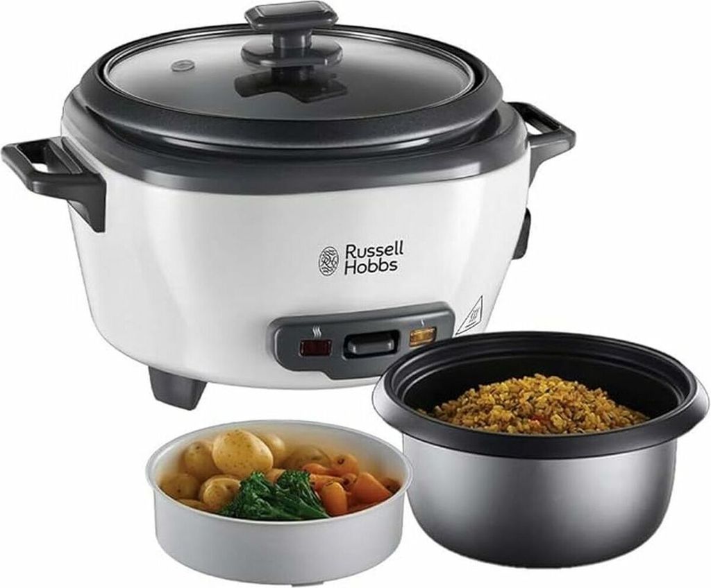 RUSSELL HOBBS Reiskocher Midi 27030-56 6 Portionen Produktbild