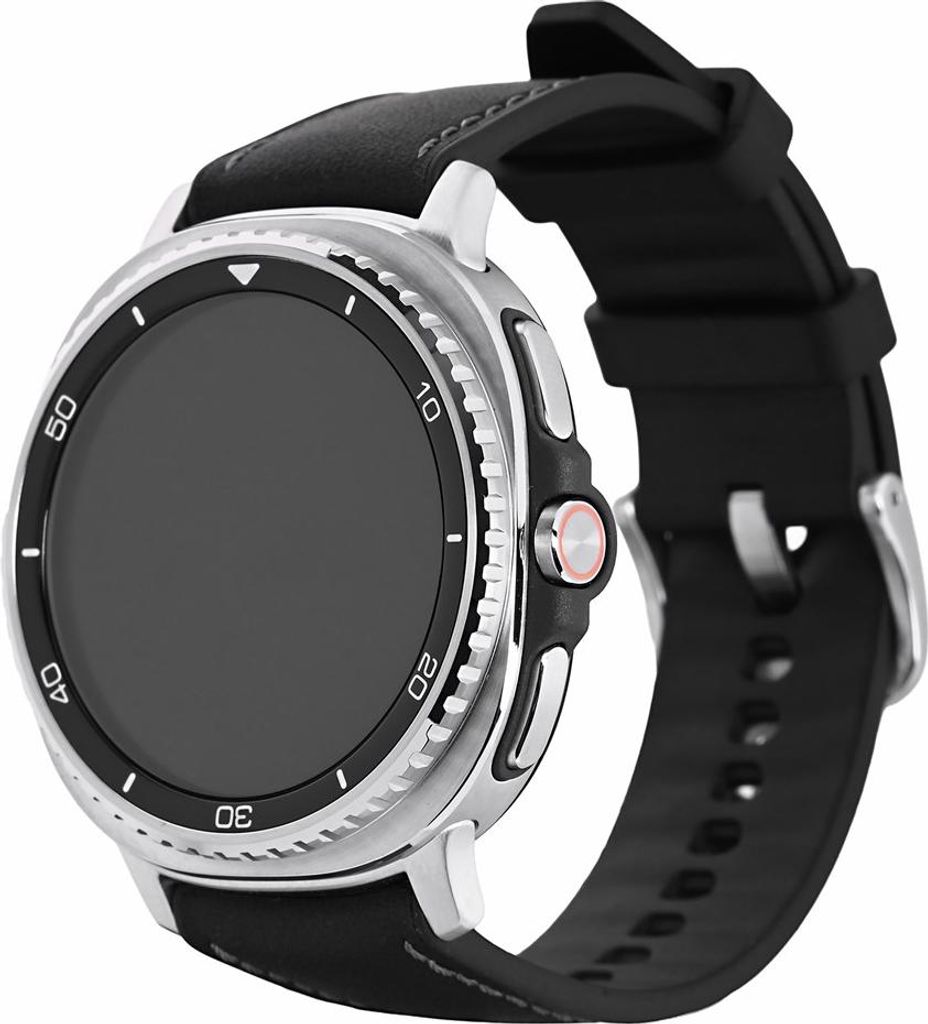 Samsung Galaxy Watch 8 Classic, 3,3 cm (1.3"), AMOLED, Produktbild 