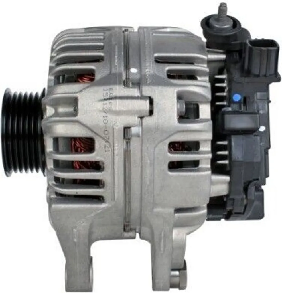 Alternateur HELLA 80A haute fiabilité pour Toyota Avensis T22 et T25