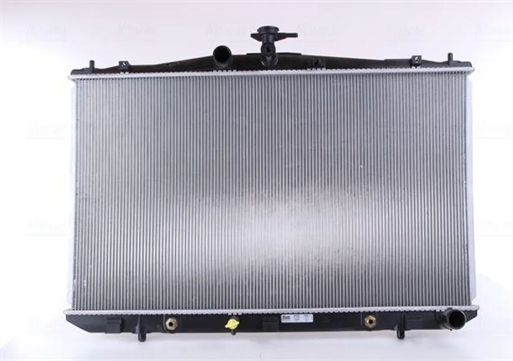 Radiateur thermique aluminium Nissens 160410P210 haute résistance RX