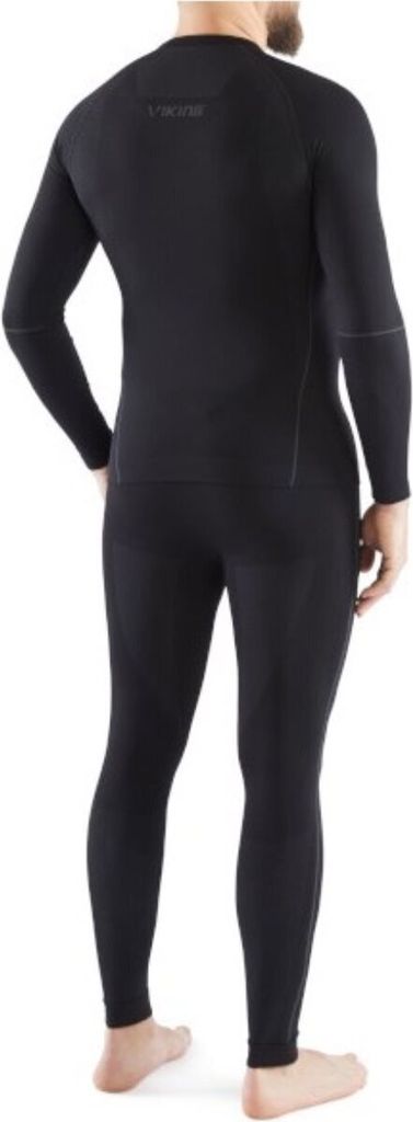 Viking Eiger Black XL Thermischeunterwäsche