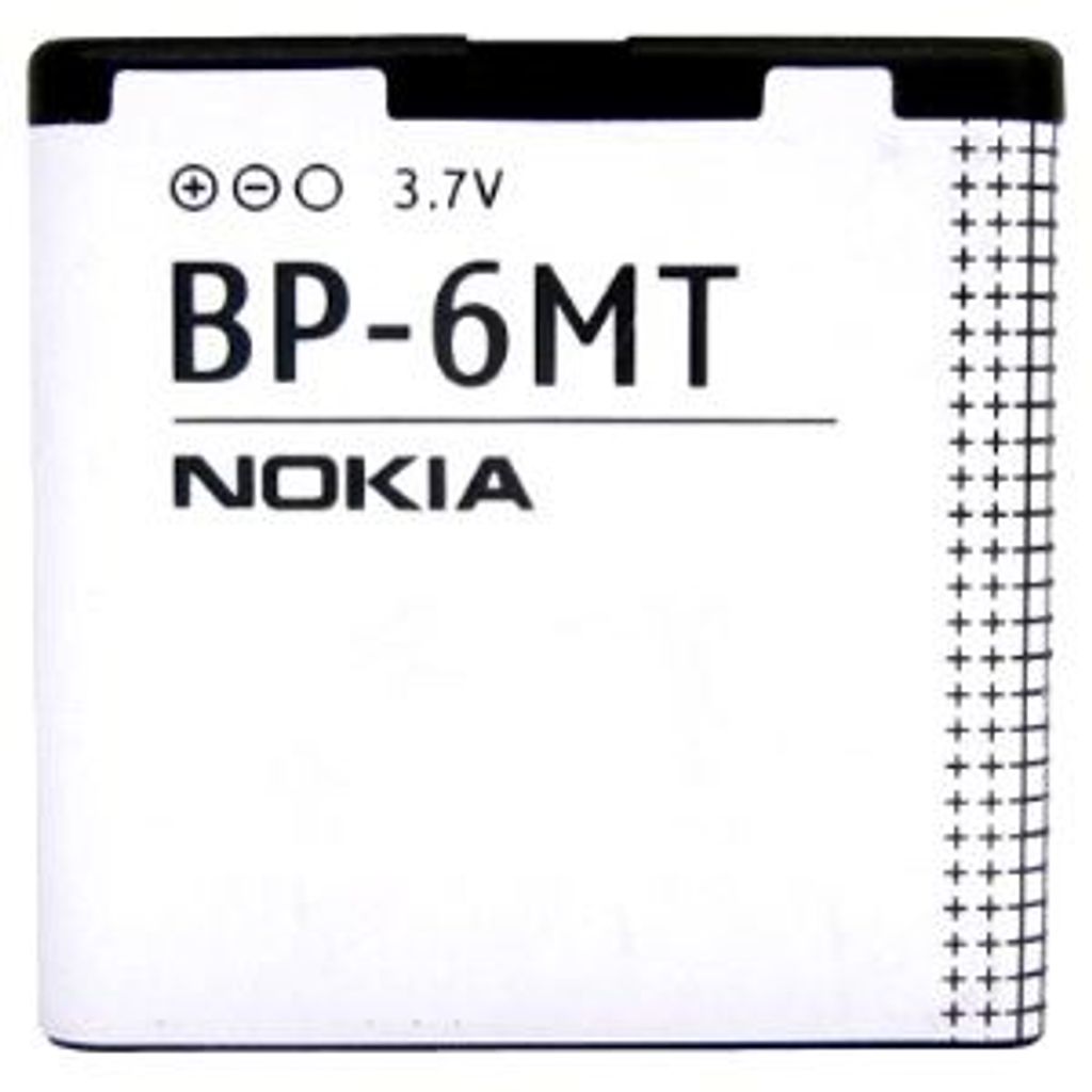 Original BP-6MT Akku für Nokia wie Original