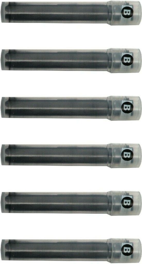 Pilot Croquis Mine B 6er-Set