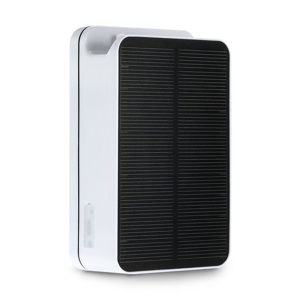 Solar Power Oxygenator, Sauerstoffpumpe, Luftpumpe für Fische