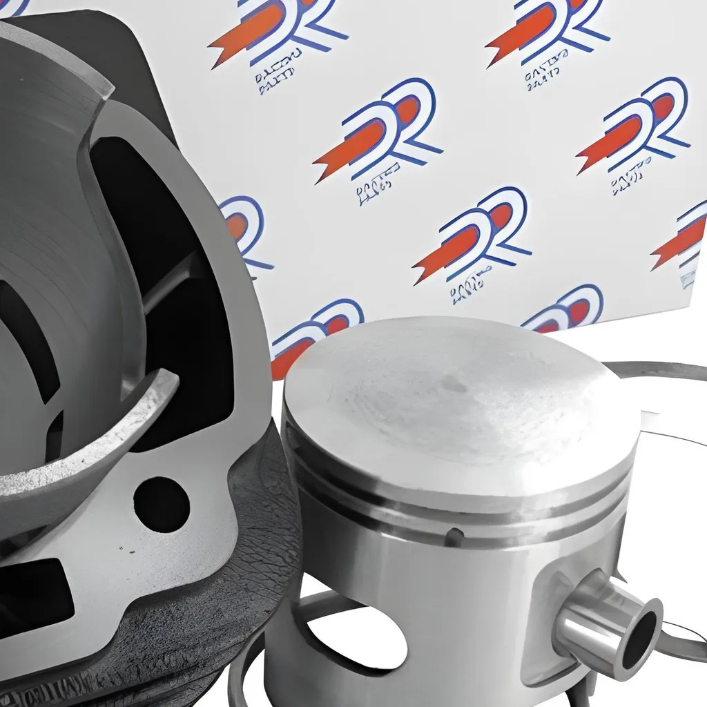 Réparation et performance : Kit cylindre 70cc DR Peugeot Vertical AC - 2