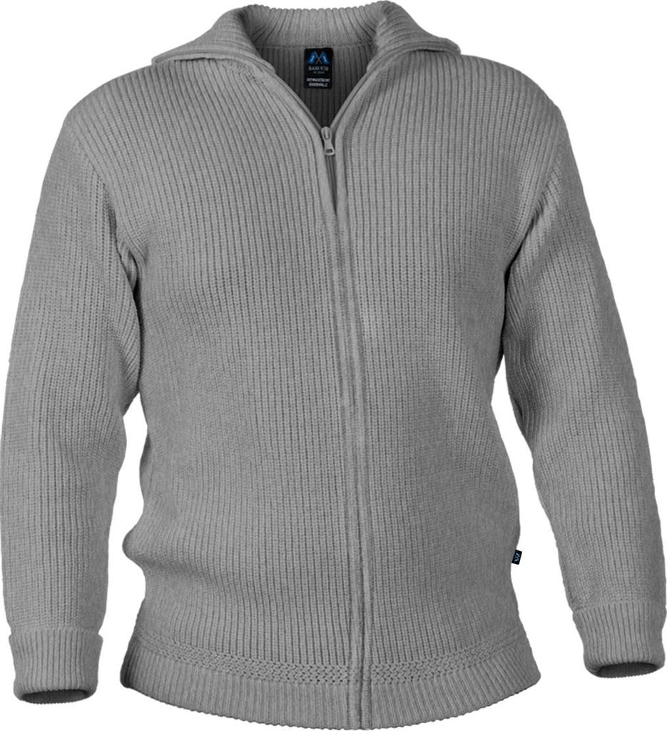 Blauer Peter - Troyer - Strickjacke - Schurwolle - 9 Farben